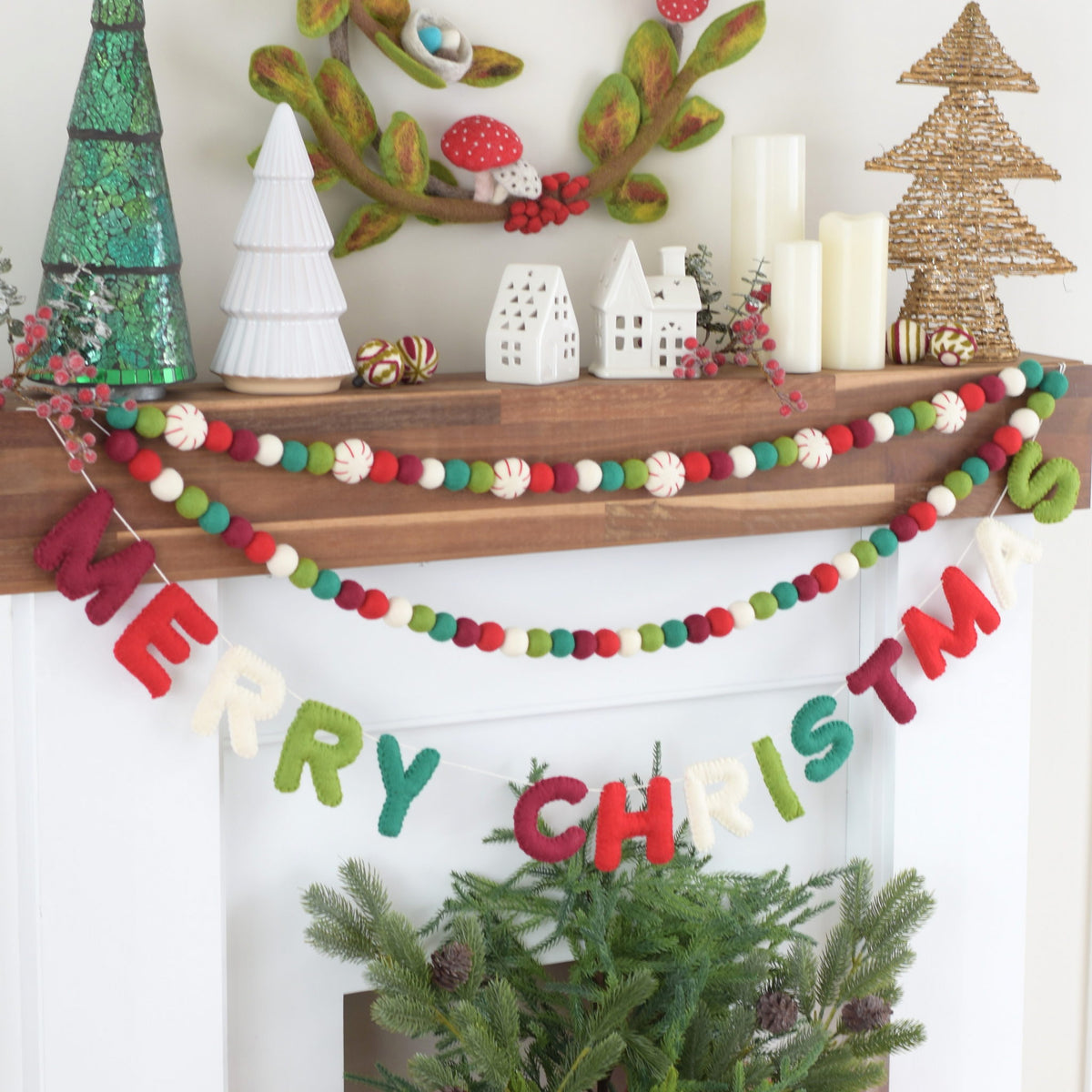 Merry Christmas Traditional