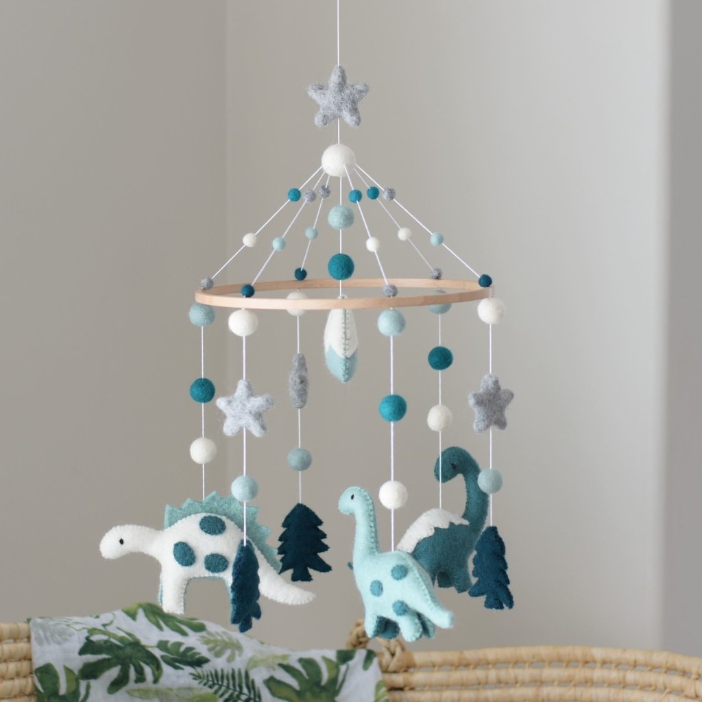 Baby Mobile | Gorgeous All Natural Hand-made Creations | Tik