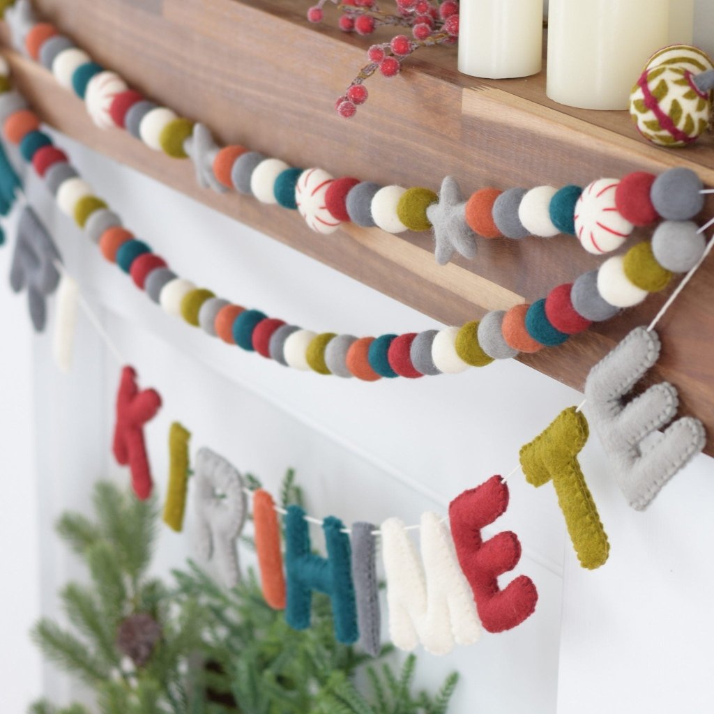 Meri Kirihimete Original - Tik Tak Design Co.