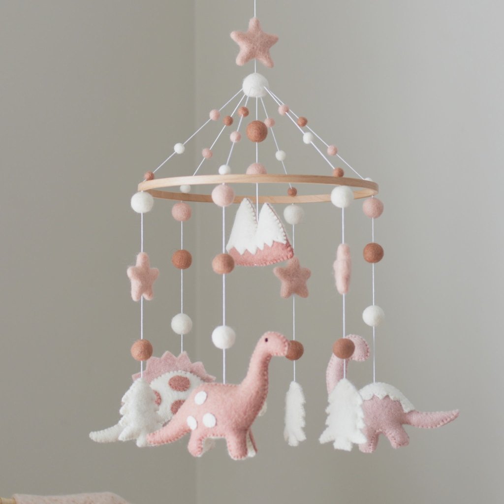 Baby Mobile Nursery Mobiles for Baby by Tik Tak Design Co Tik