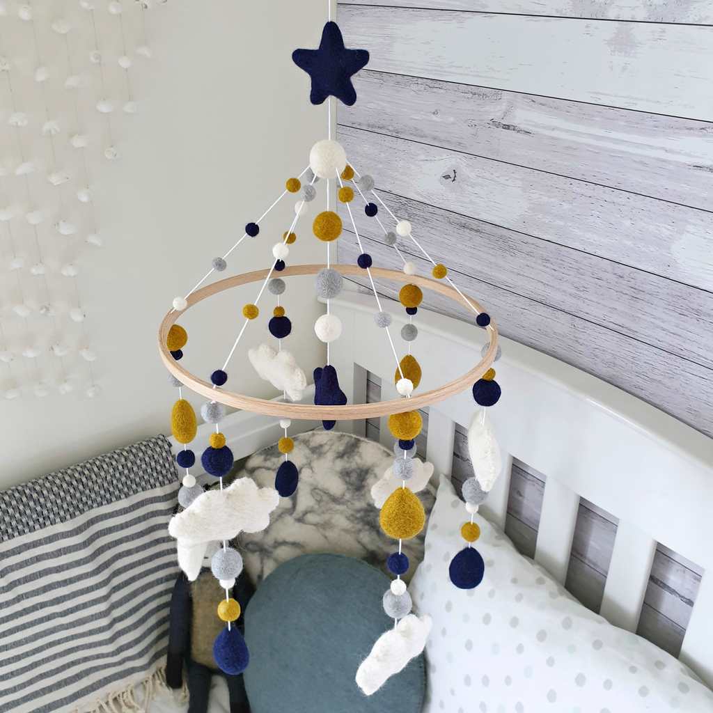 Atlantis Cloud &amp; Raindrop Mobile - Tik Tak Design Co.