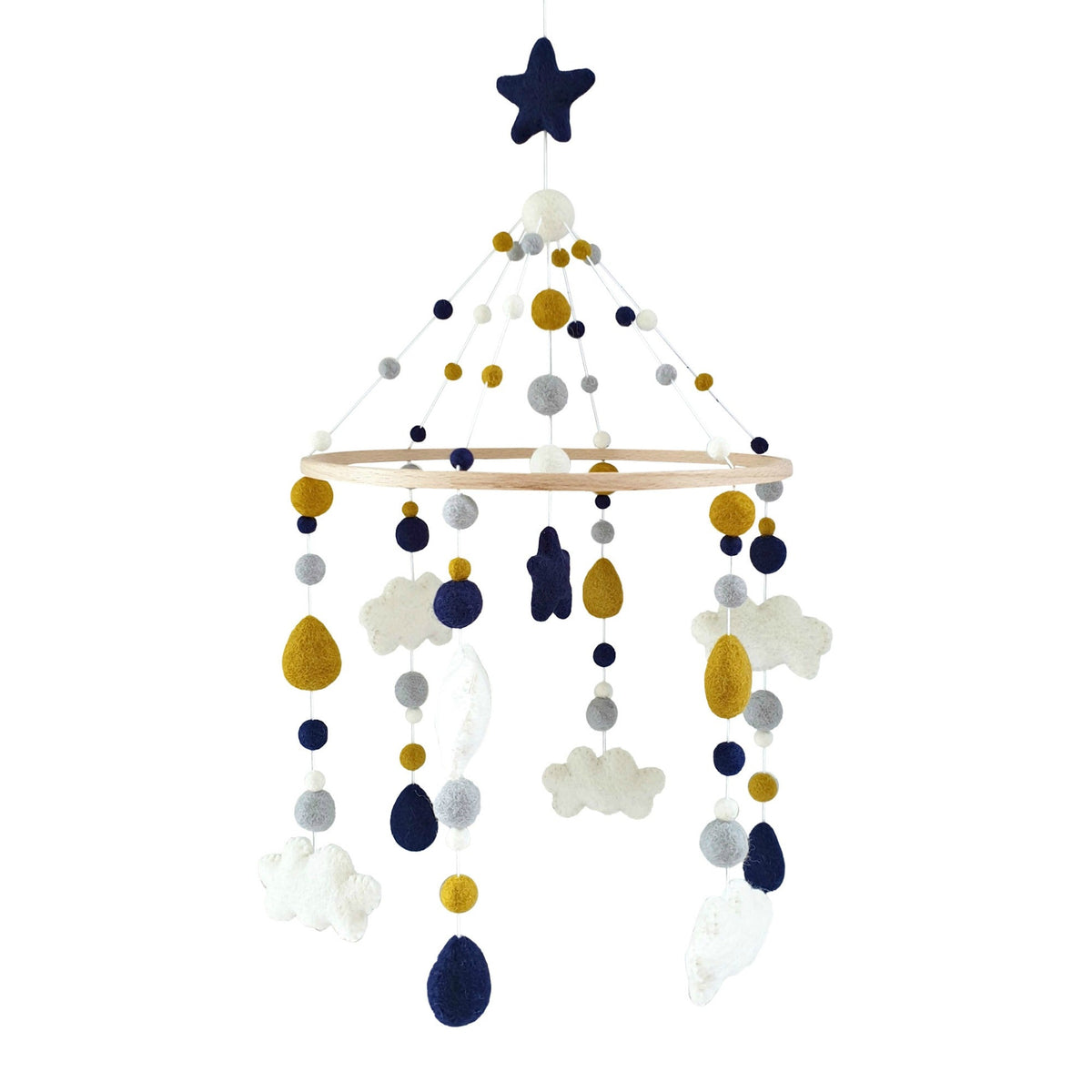 Atlantis Cloud &amp; Raindrop Mobile - Tik Tak Design Co.