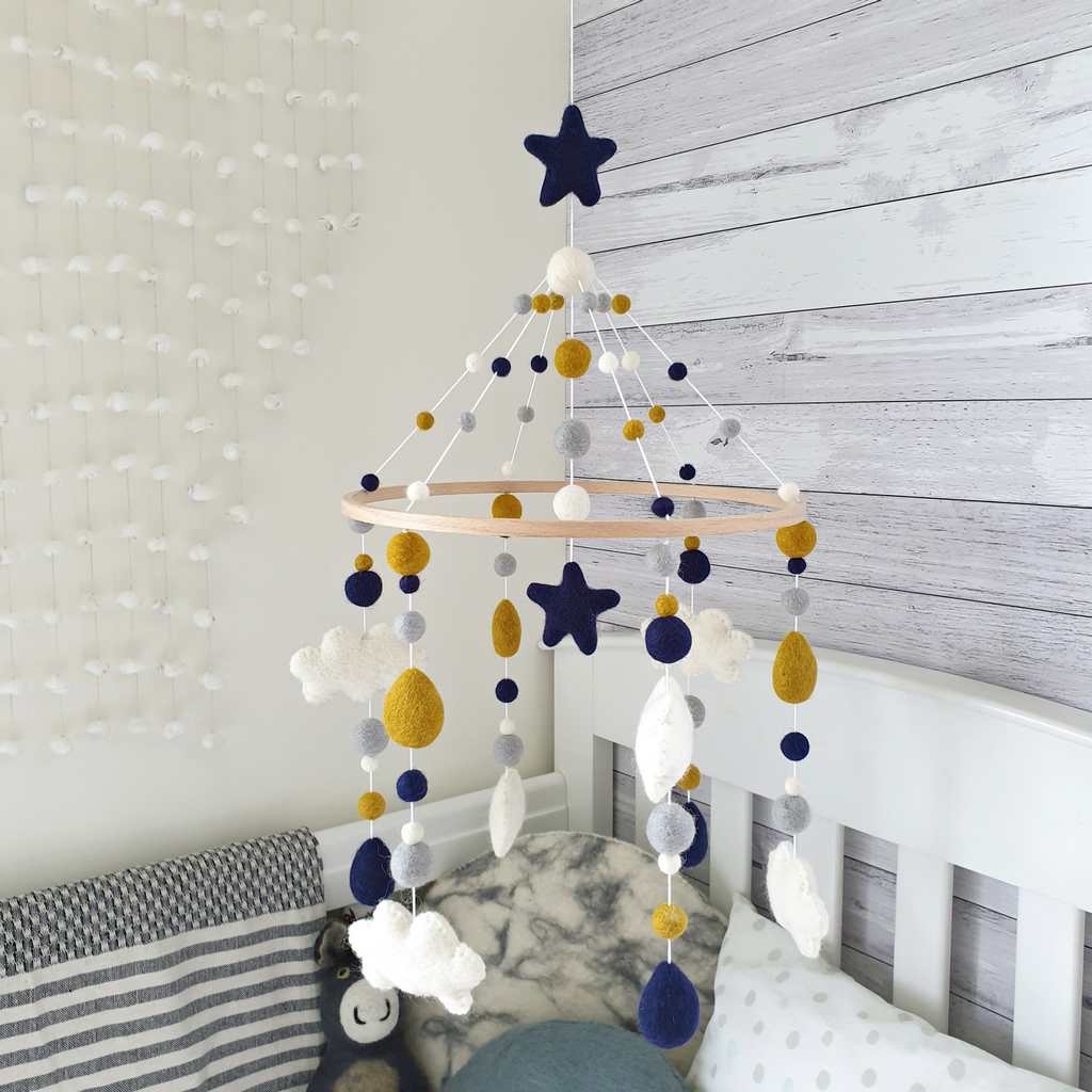 Atlantis Cloud &amp; Raindrop Mobile - Tik Tak Design Co.