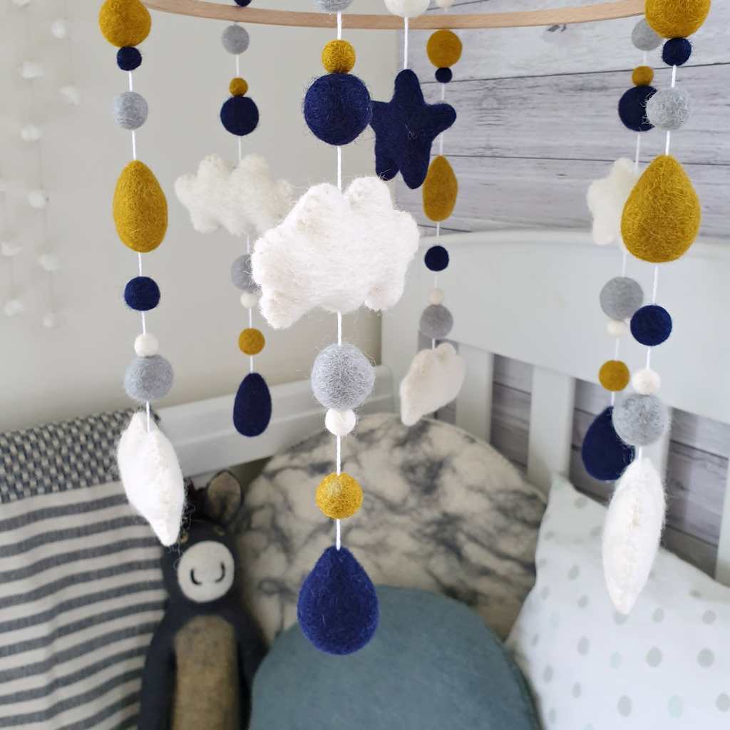 Atlantis Cloud &amp; Raindrop Mobile - Tik Tak Design Co.