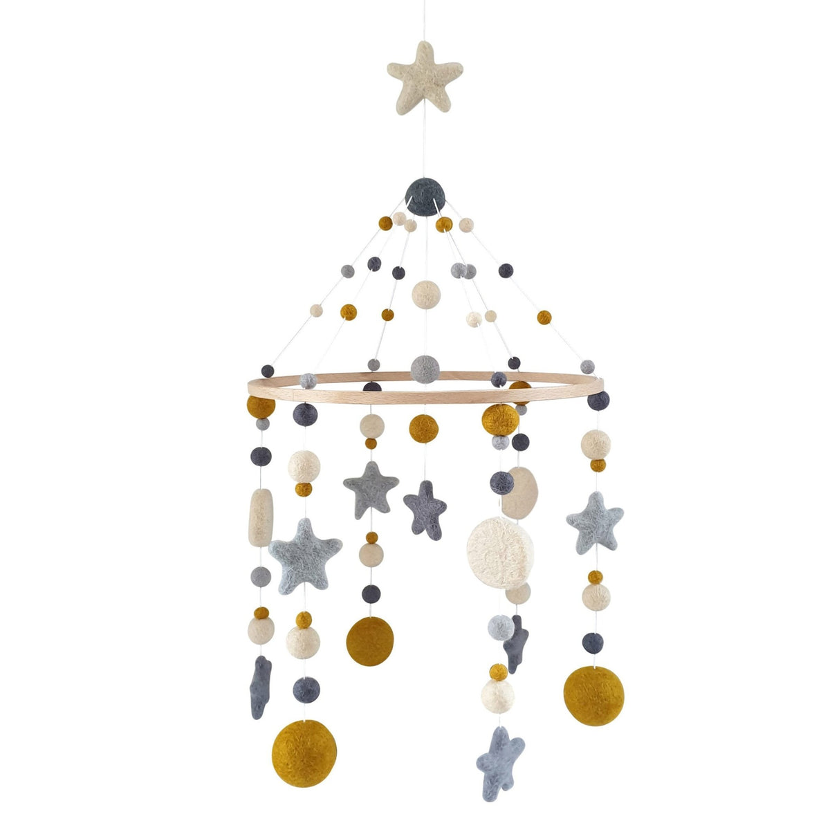 Avery Contemporary Mobile - Tik Tak Design Co.