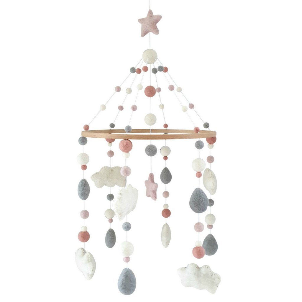 Candy Cloud Mobile - Tik Tak Design Co.