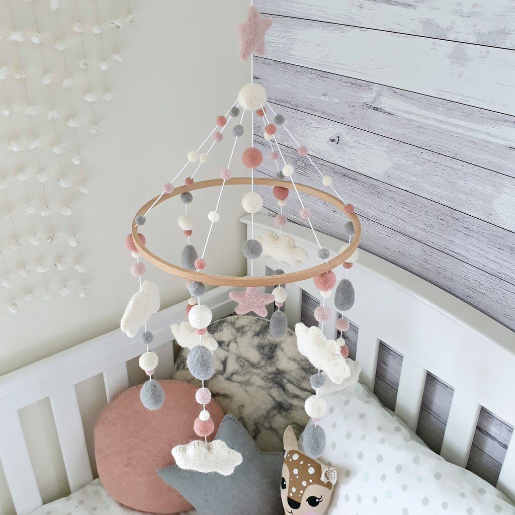 Candy Cloud Mobile - Tik Tak Design Co.