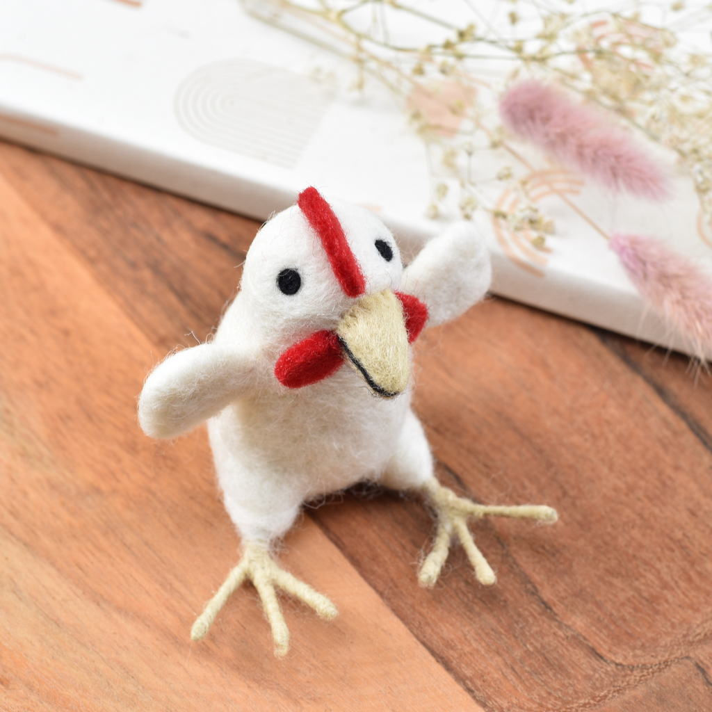 Chicken - Tik Tak Design Co.