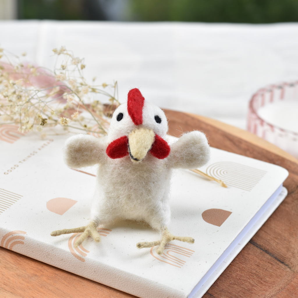 Chicken - Tik Tak Design Co.