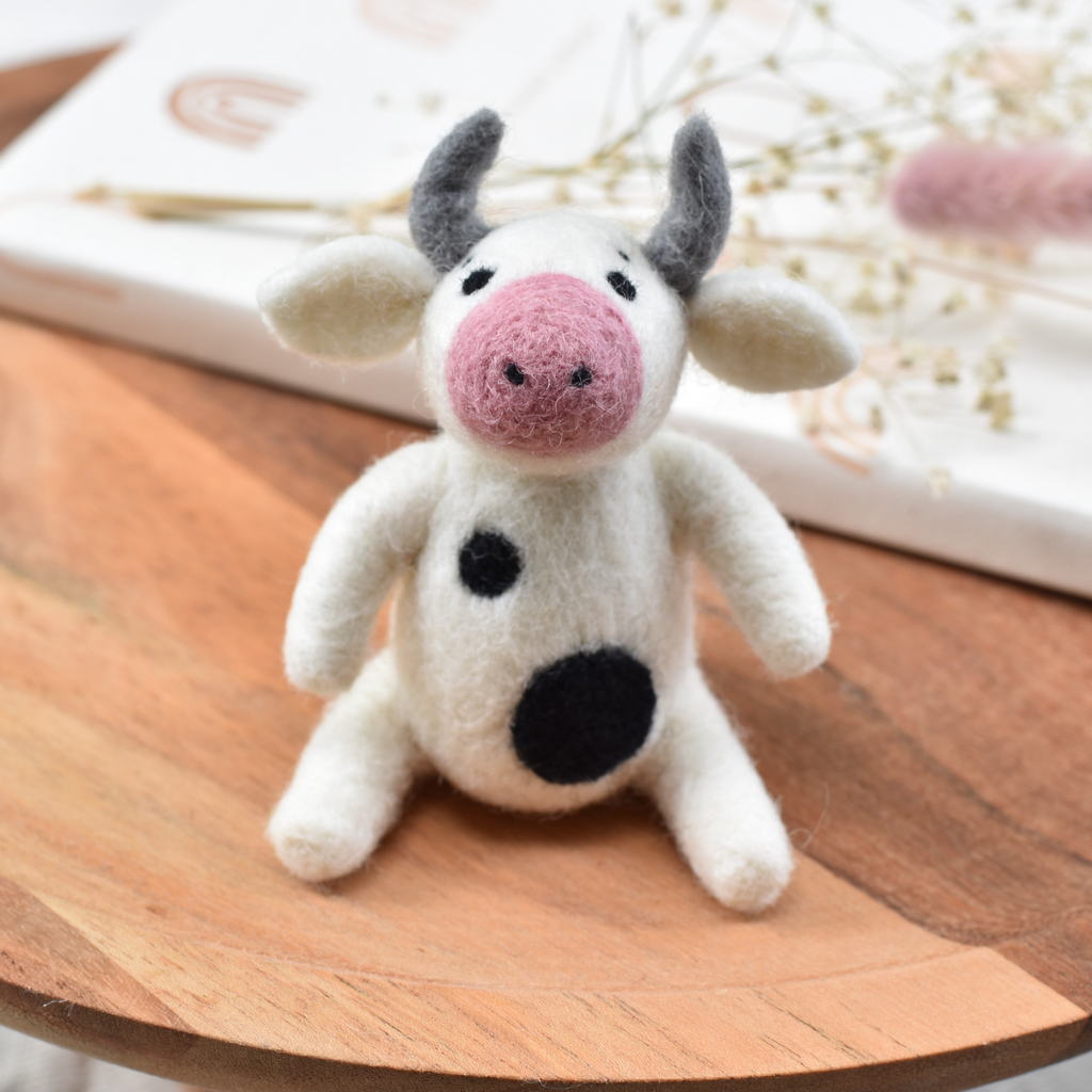 Cow - Tik Tak Design Co.