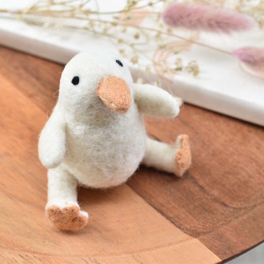 Felt Animals  Whimsical Designs for Nursery and Home - Tik Tak Design Co.