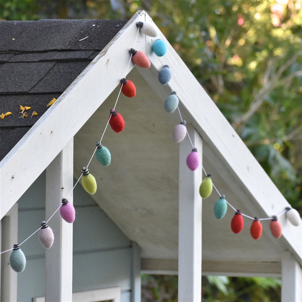 Lights Garland Vintage - Tik Tak Design Co.