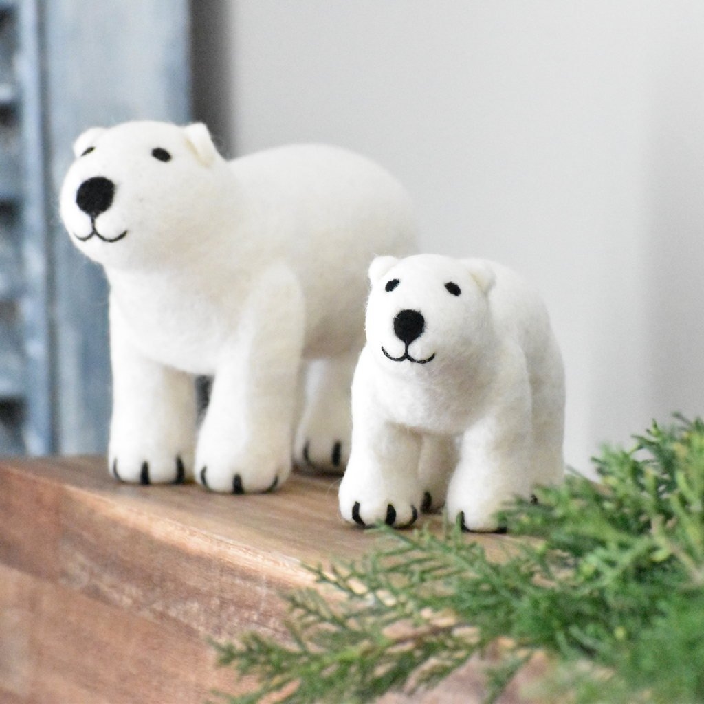 Polar Bears - Tik Tak Design Co.