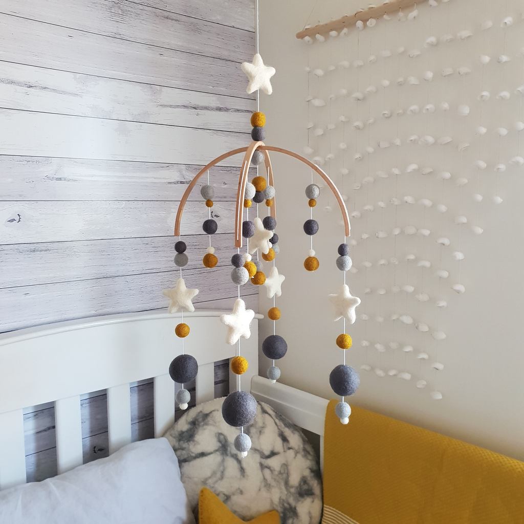 Sierra Baby Mobile - Tik Tak Design Co.