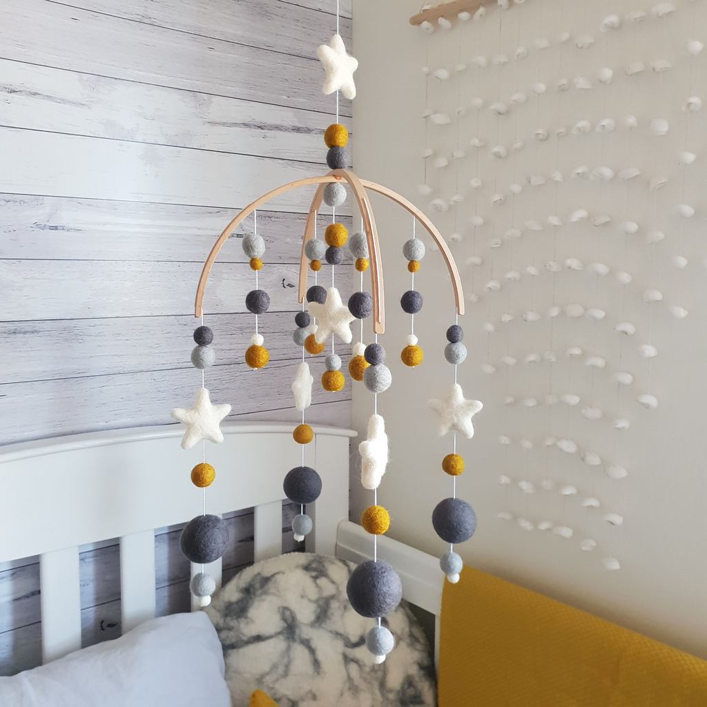 Sierra Baby Mobile - Tik Tak Design Co.