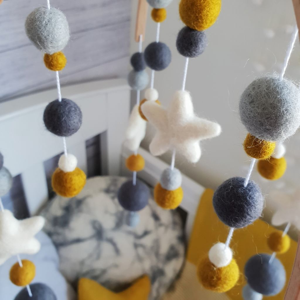 Sierra Baby Mobile - Tik Tak Design Co.