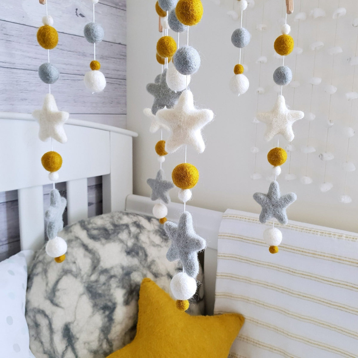 Starlight Baby Mobile - Tik Tak Design Co.