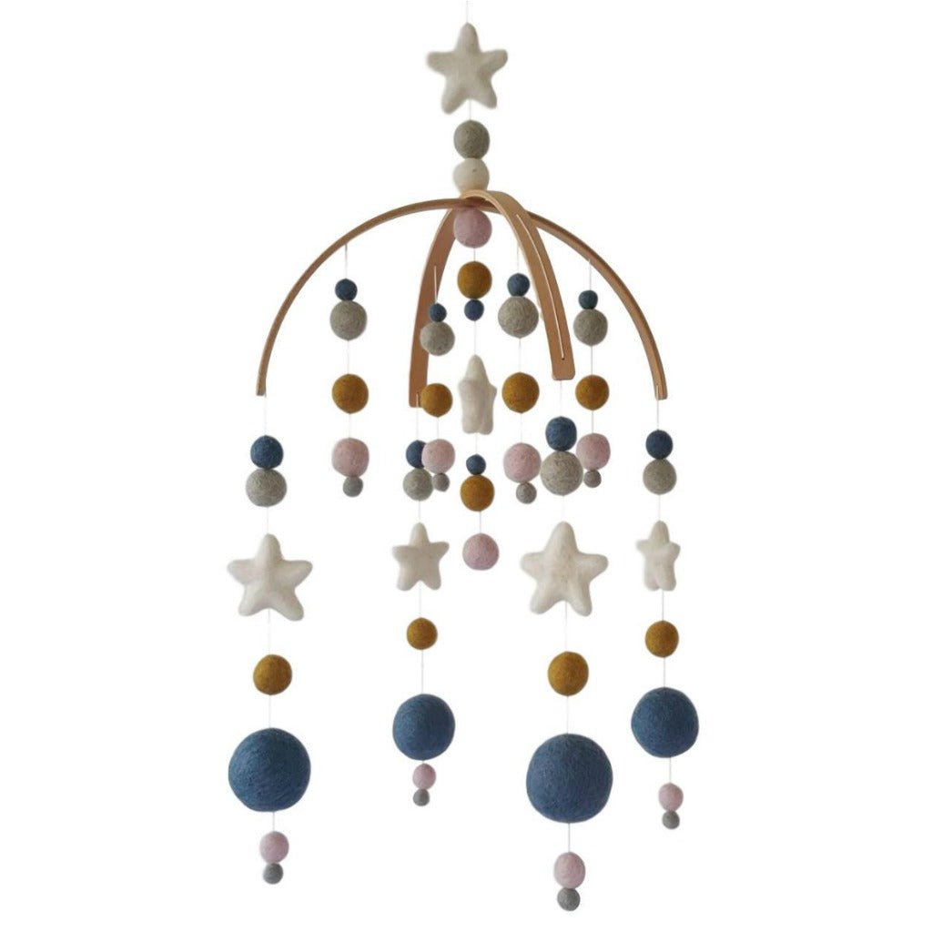 Sundown Baby Mobile - Tik Tak Design Co.