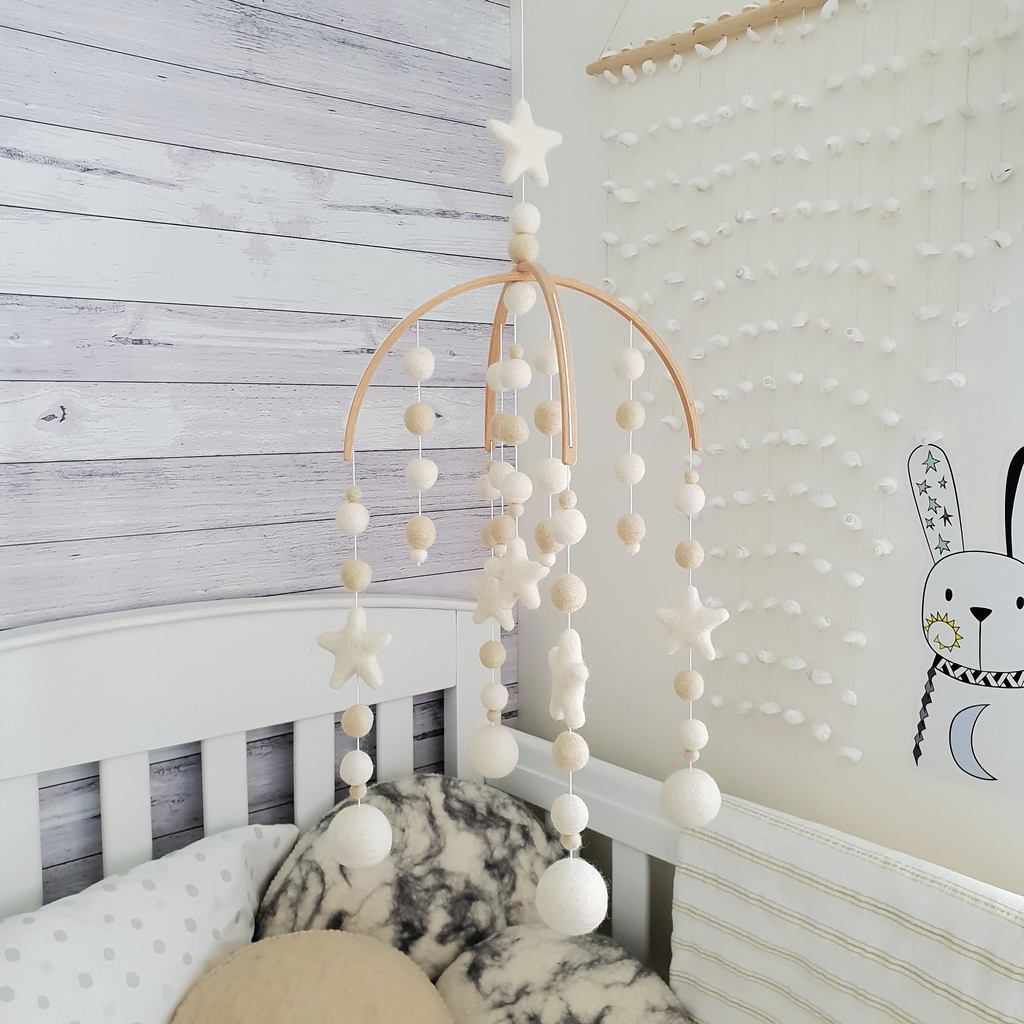 Vienna Nursery Mobile - Tik Tak Design Co.