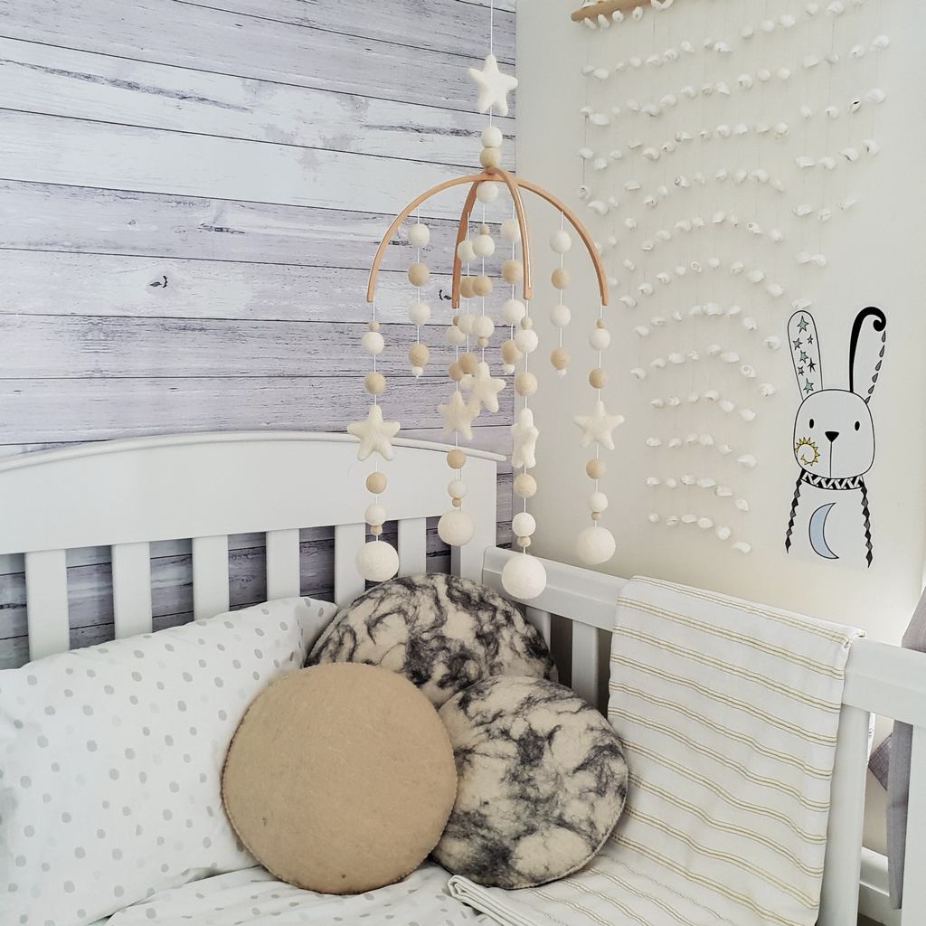 Vienna Nursery Mobile - Tik Tak Design Co.