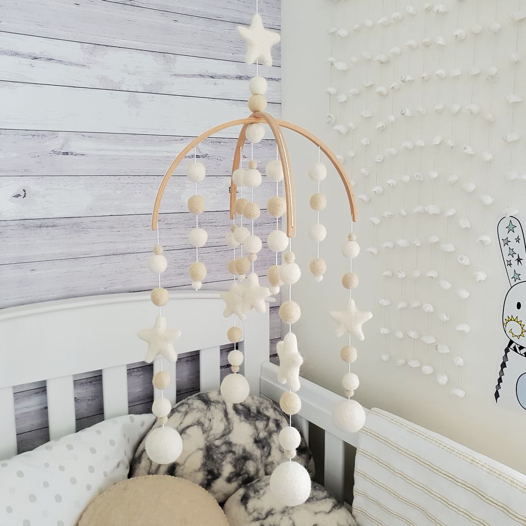 Vienna Nursery Mobile - Tik Tak Design Co.