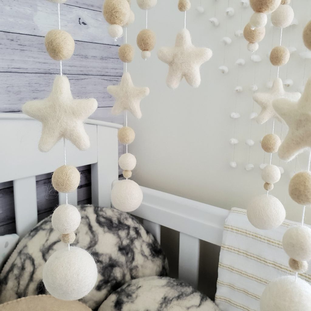 Vienna Nursery Mobile - Tik Tak Design Co.