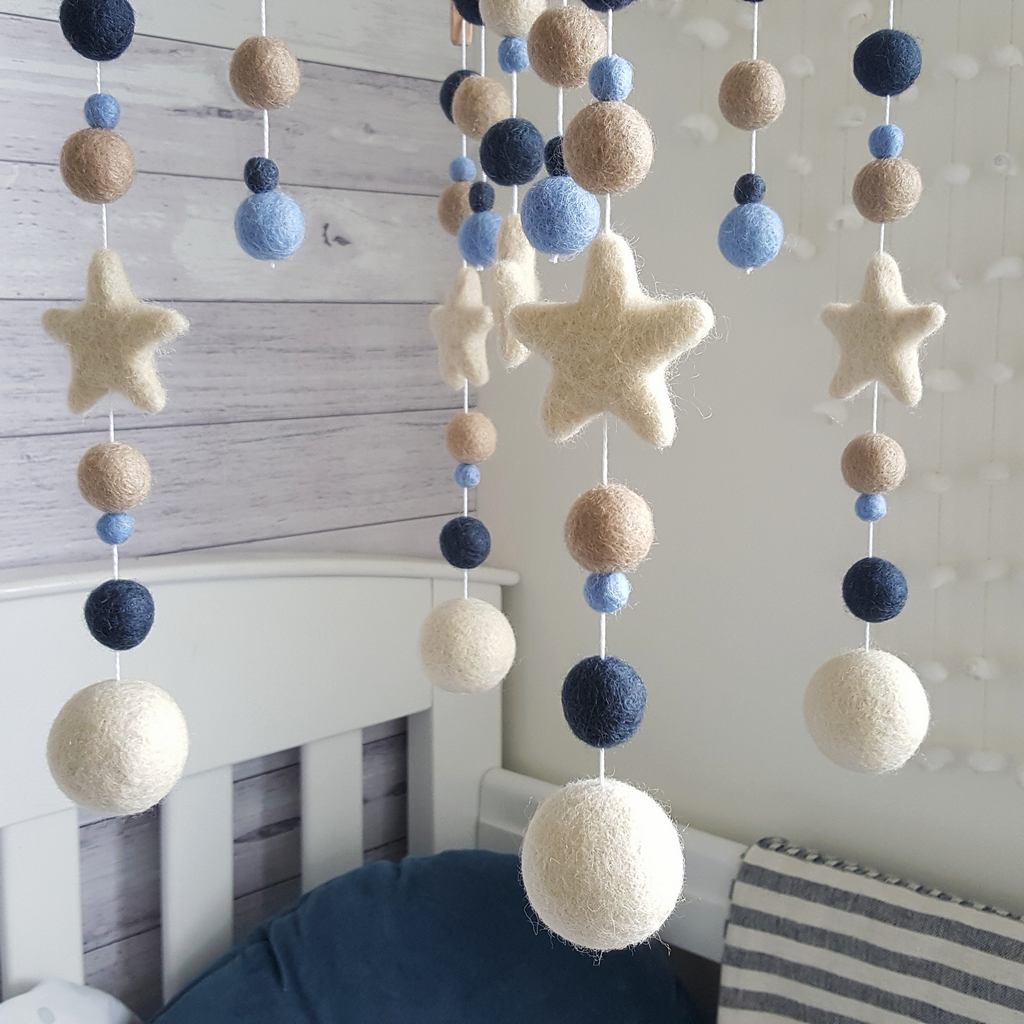 Wayfarer Baby Mobile - Tik Tak Design Co.