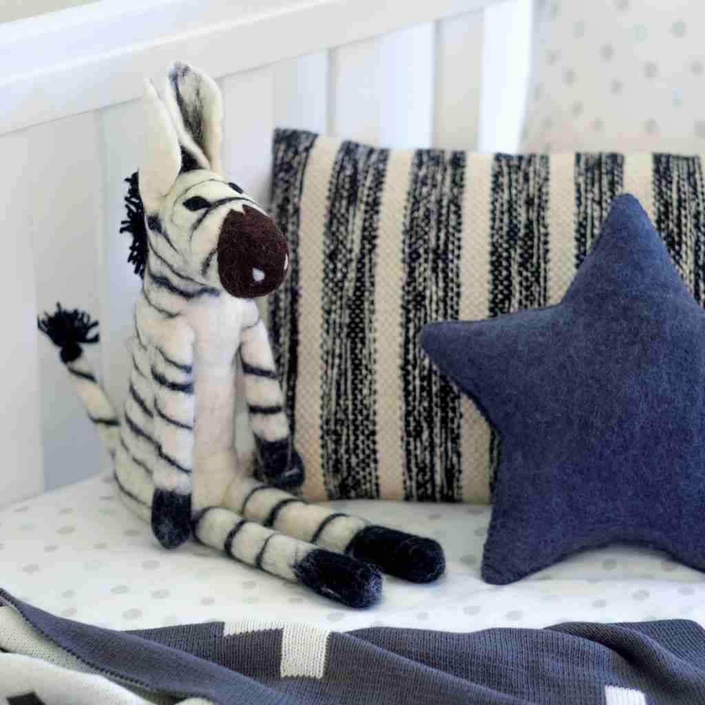 Felt Animals  Whimsical Designs for Nursery and Home - Tik Tak Design Co.